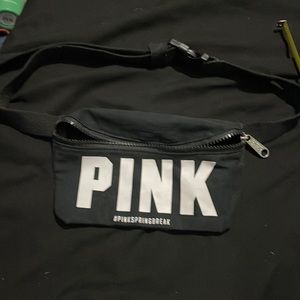 Pink Victoria’s Secret Fanny pack